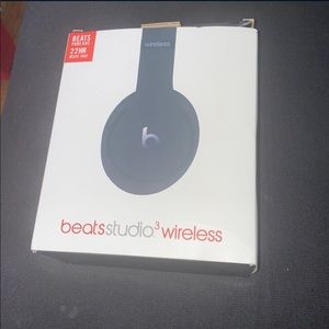 Beats Studio 3 wireless